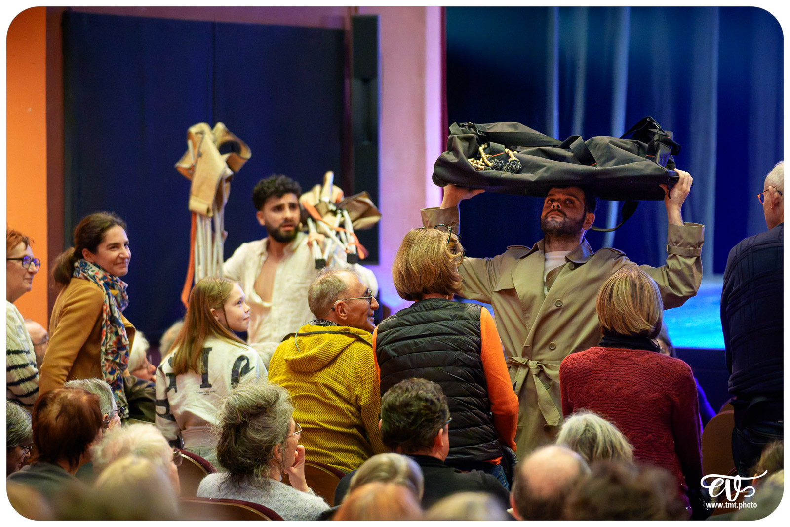 DOM JUAN (CIE L'ILLUSTRE THEATRE)